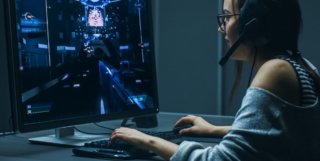 Les femmes dans l’industrie du jeu vidéo en France – 2022 – WIG