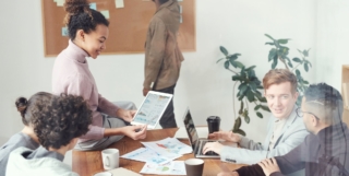 Diversité et Inclusion dans les entreprises du jeu vidéo – 2021 – WIG France